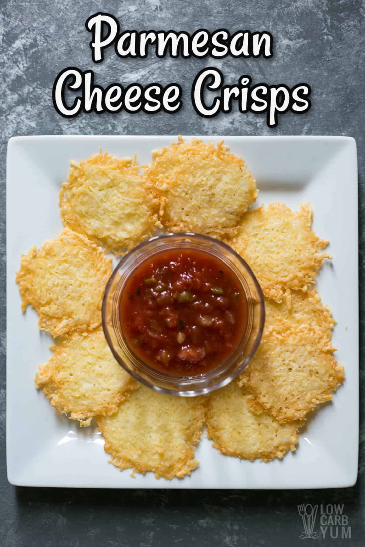 Keto Cheese Crisps: The Perfect Low-Carb, Crunchy Snack