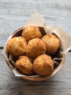 Deep Fried Butter: A Decadent Fair Treat and Its Surprising Health Implications