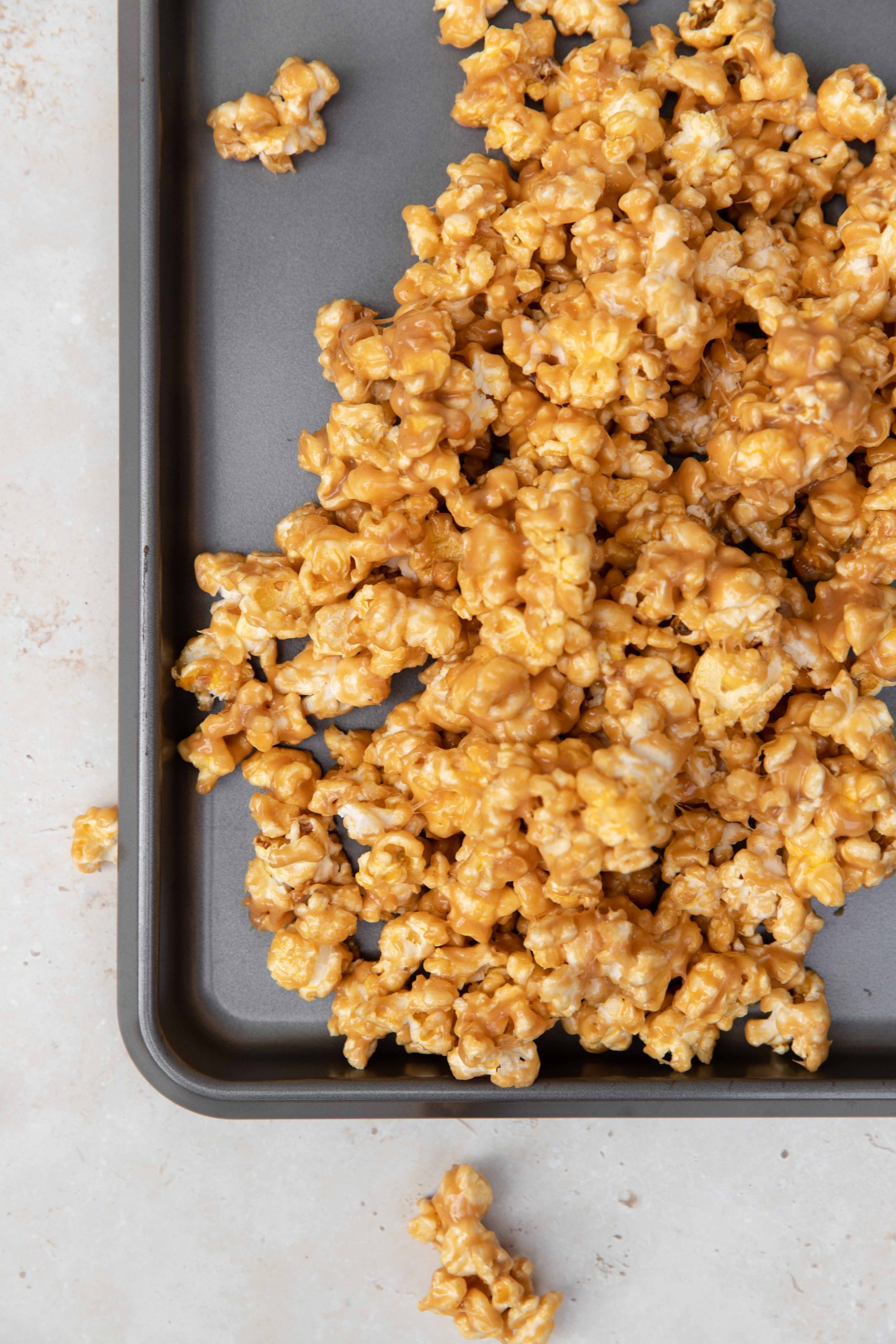 Peanut Butter Popcorn