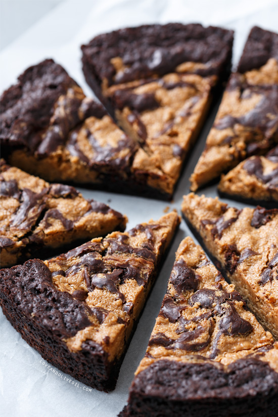 Chocolate Peanut Butter Swirl Brownies Recipe: Step-by-Step Guide and Variations