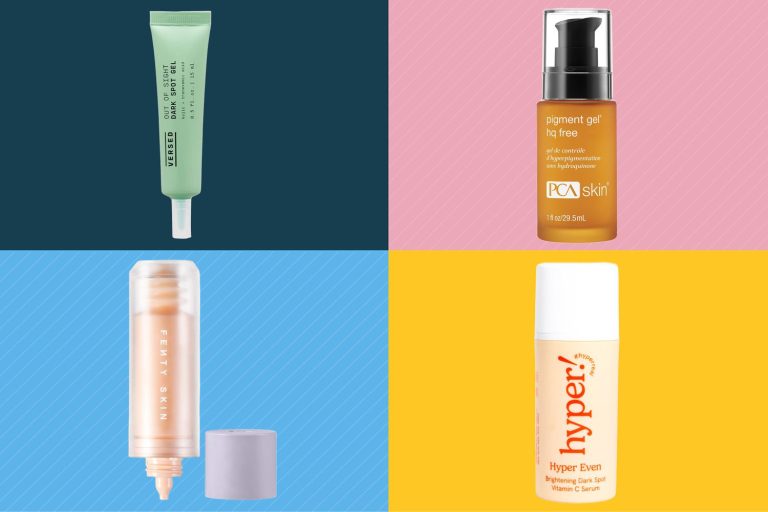 Top 9 Best Dark Spot Correctors for Clearer, Brighter Skin in 2024