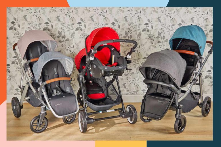 9 Best Double Strollers for Comfort, Safety, and Convenience in 2024