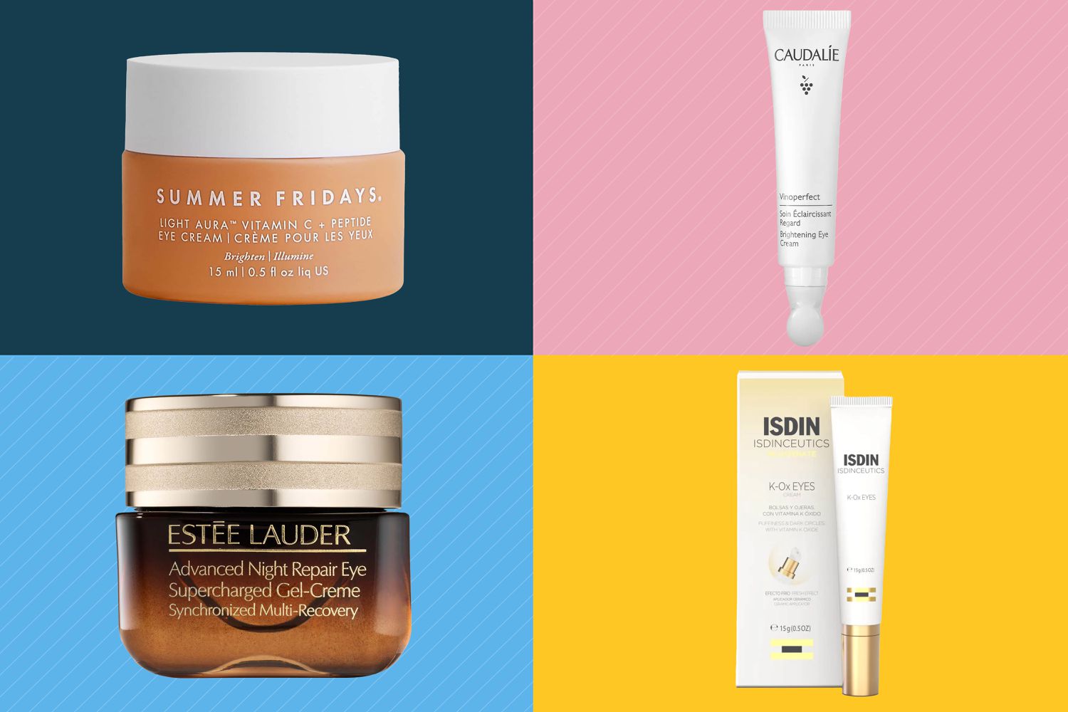 9 Best Eye Creams for Dark Circles, Puffiness, and Anti-Aging