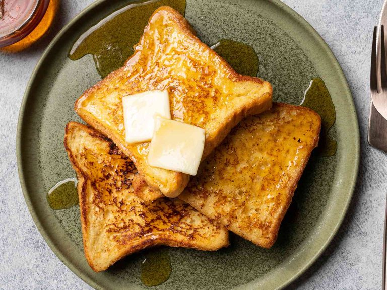 Challah French Toast Recipe: Perfect for Brunch