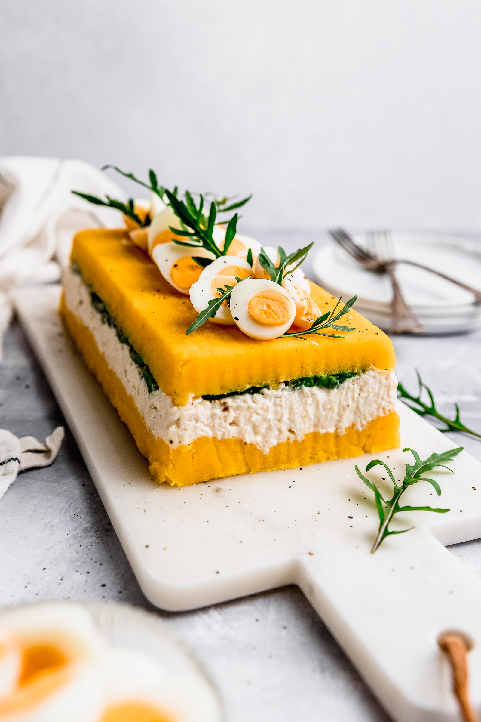 Peruvian Causa Recipe