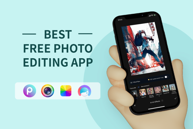 9 Best Free Photo Editing Apps for iPhone: Enhance Your Photos Effortlessly