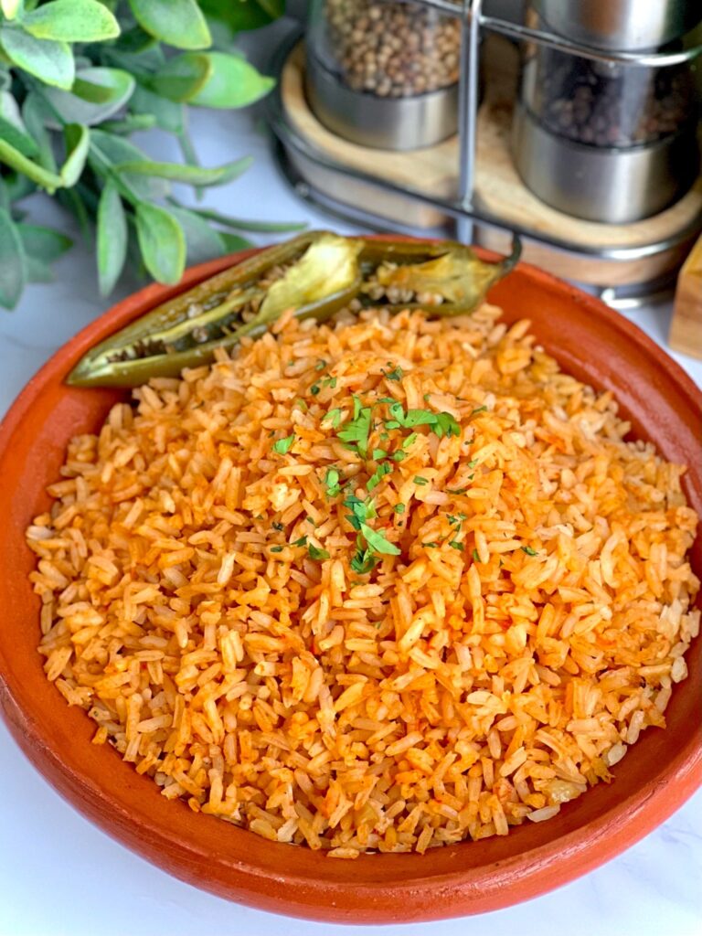 Mexican Rice