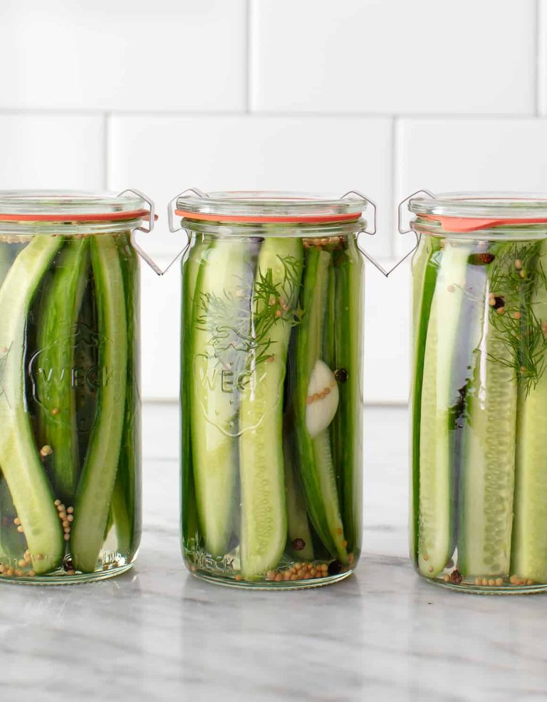 Homemade Pickling Spice: How to Create, Store, and Use for Ultimate Flavor