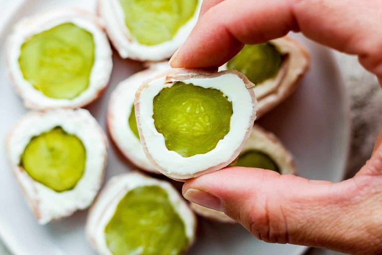 Pickle Rollups: Ingredients, Variations, and Nutritional Benefits