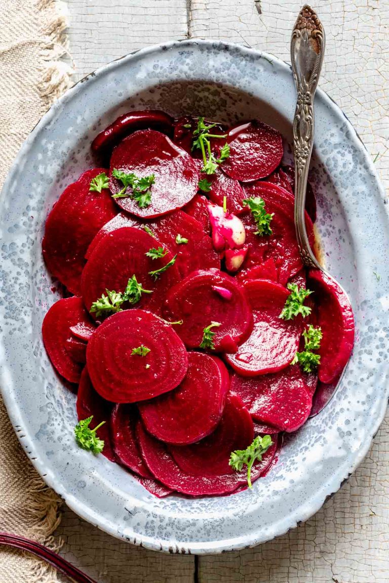 Pickled Beets Recipe: Flavorful, Nutritious, and Easy to Make