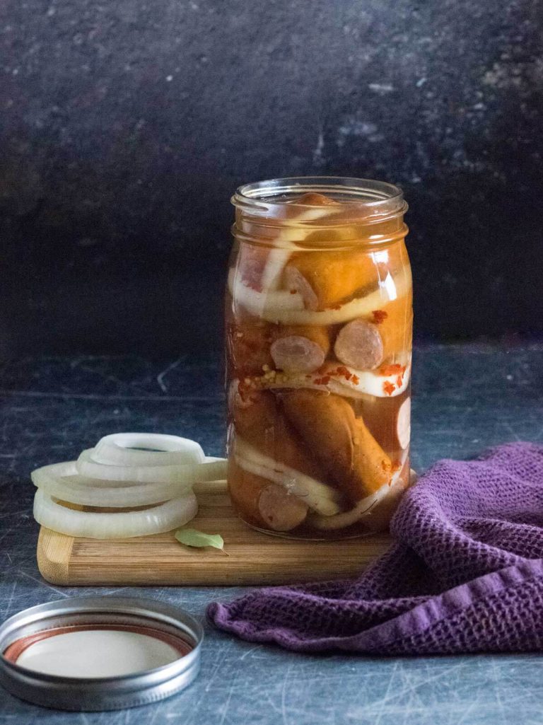 Pickled Sausage: History, Health Benefits, and Delicious Serving Ideas