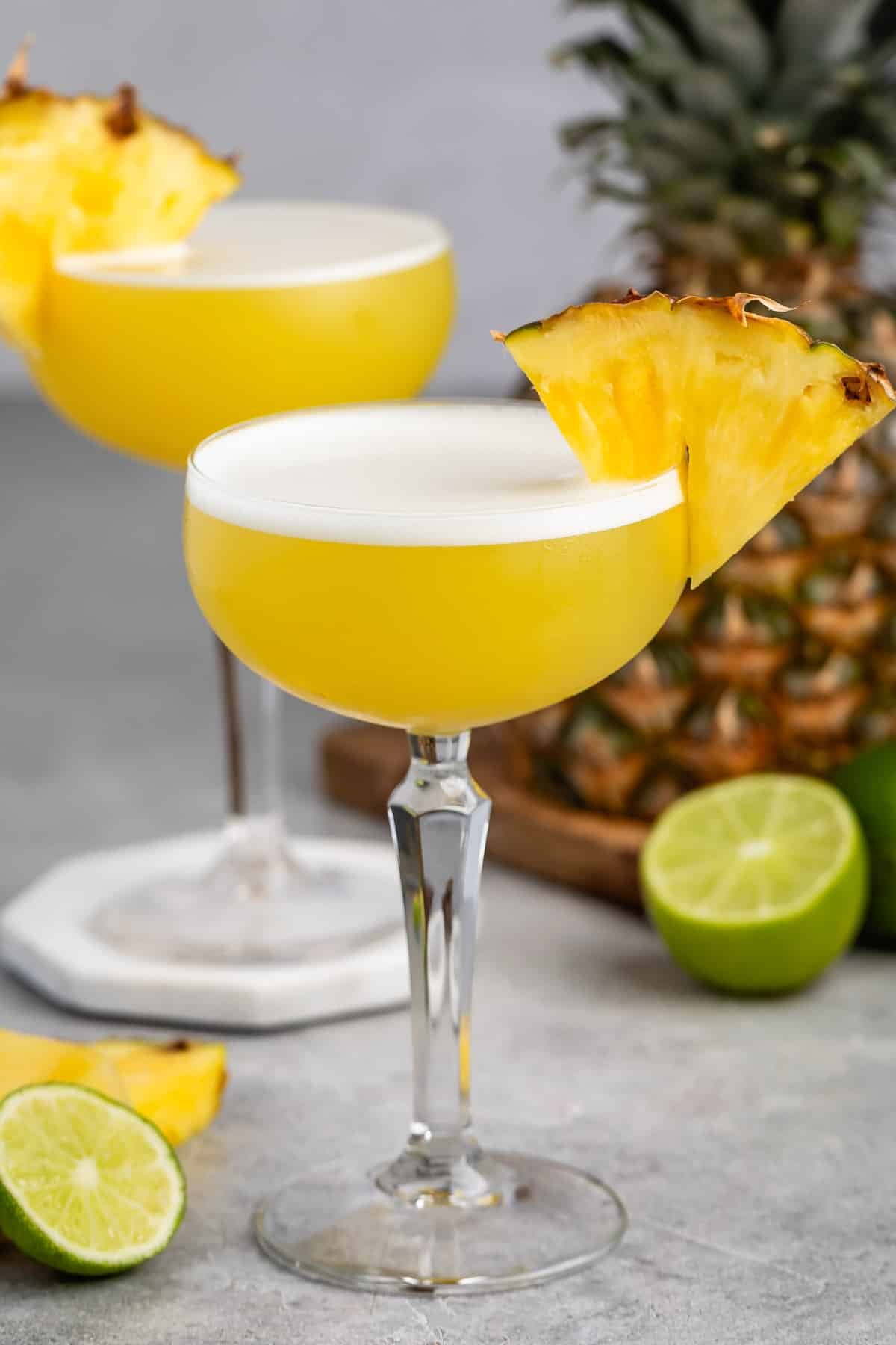 Pineapple Martini