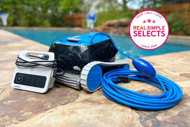 9 Best Pool Vacuum Cleaners for Every Pool Size and Budget in 2024