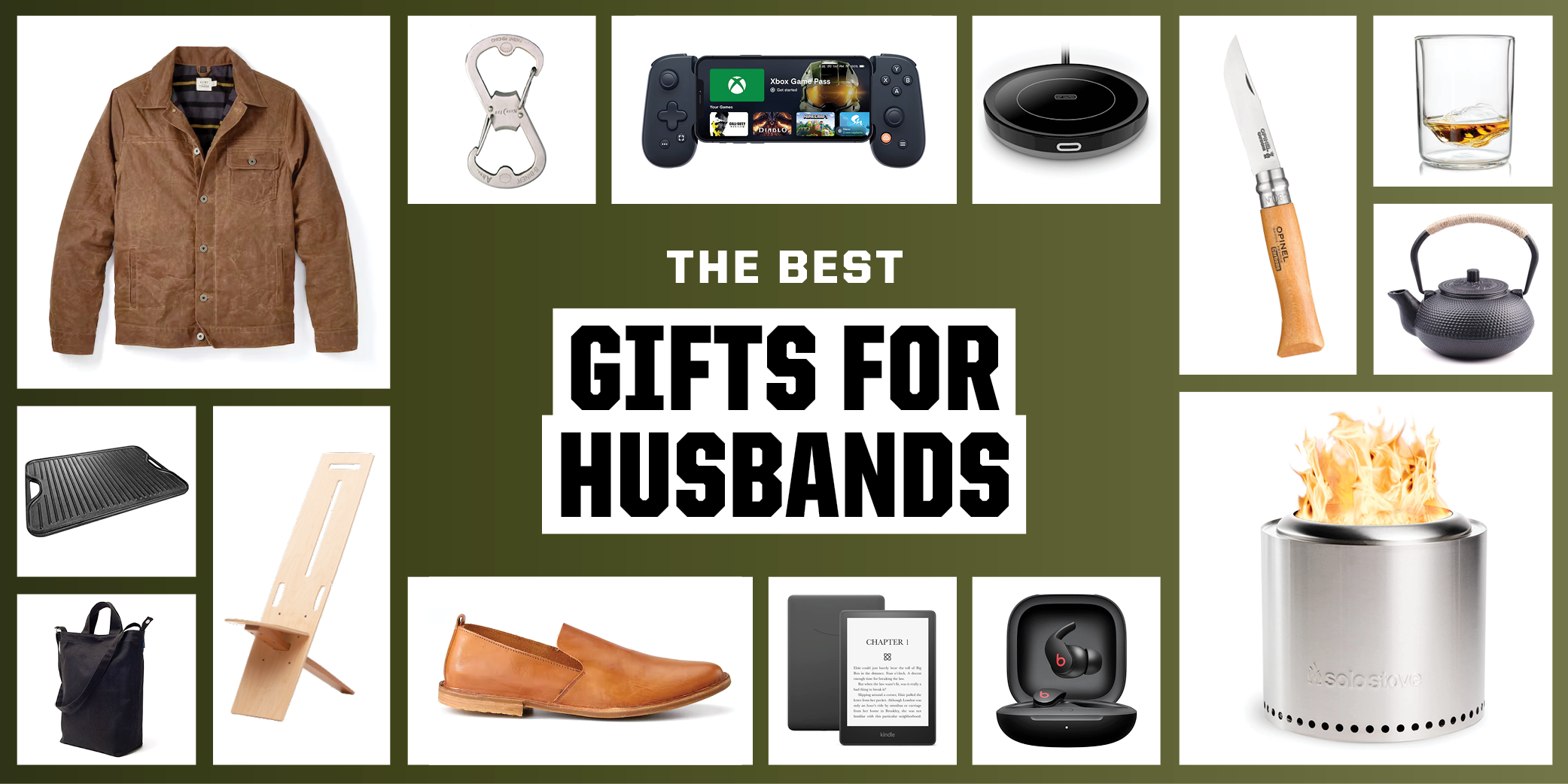 Gifts for the Husband: