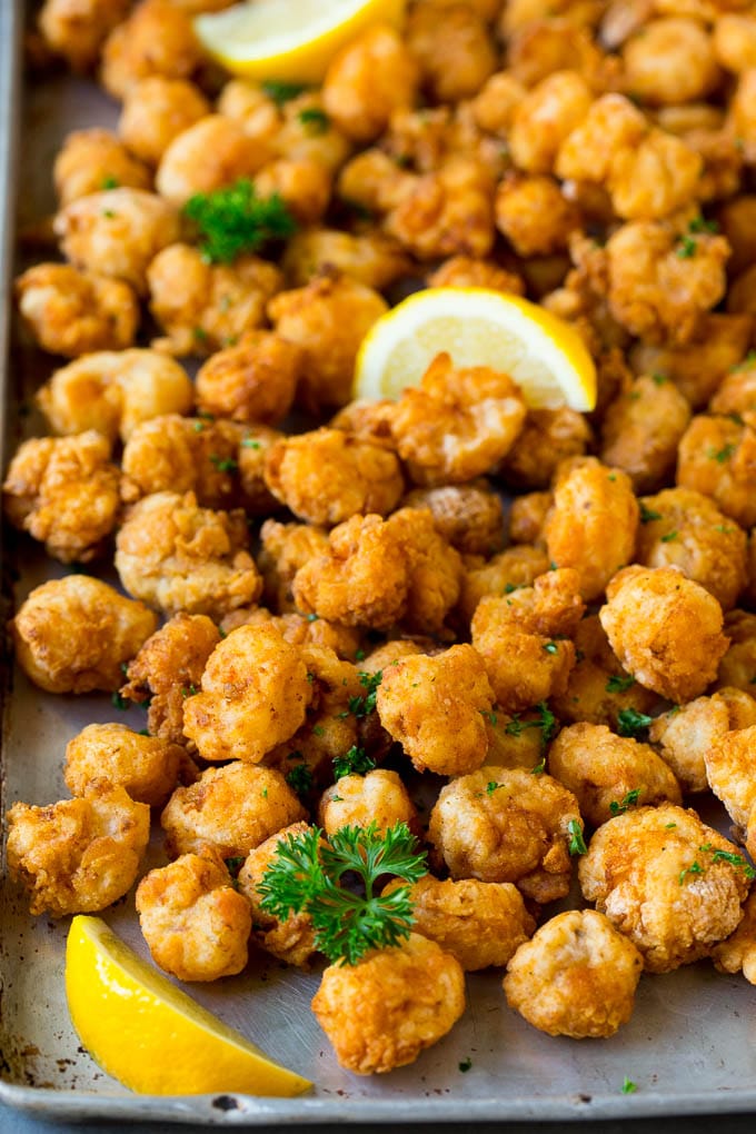 Popcorn Shrimp: A Quick and Healthy Recipe Guide