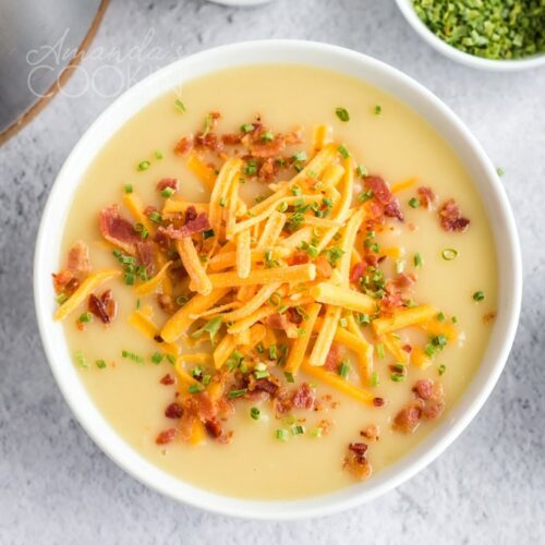 Creamy Cheddar Cheese Soup Recipe: Origins, Variations, and Serving Tips