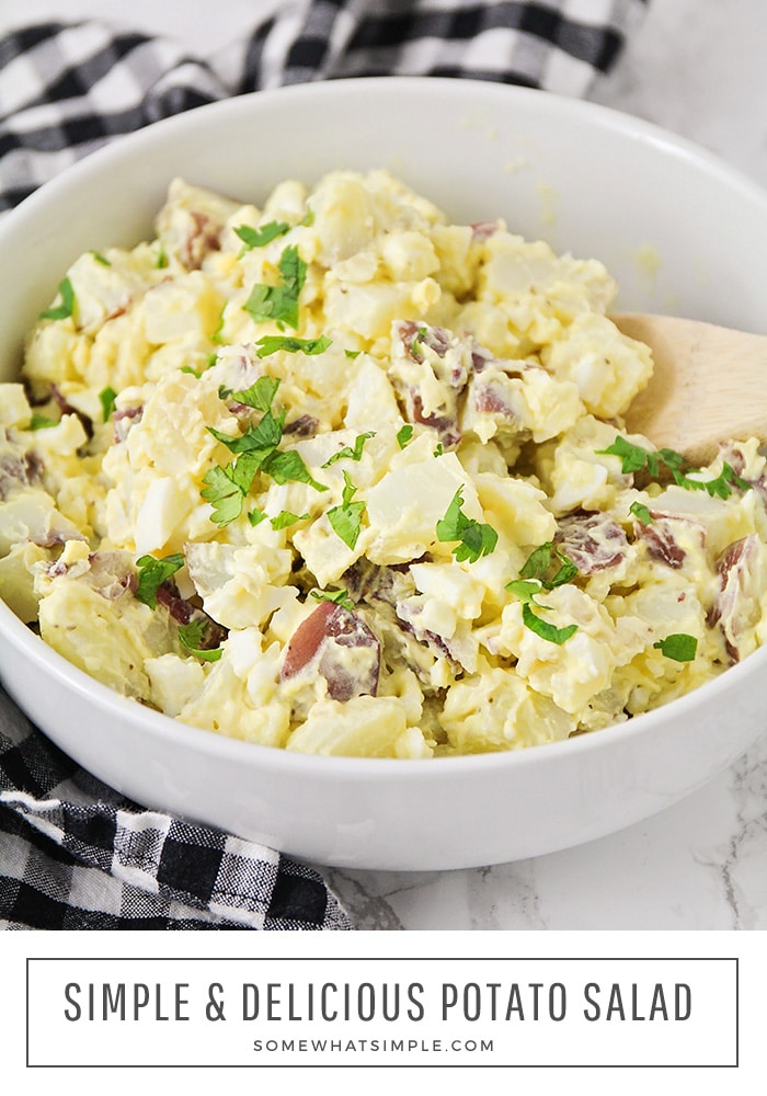 Red Potato Salad Recipe: Perfect for Any Occasion