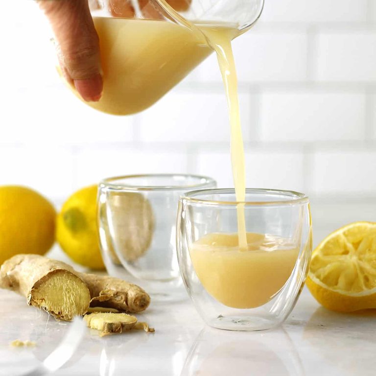 Ginger Lemonade: Health Benefits, Recipes, and Best Brands Reviewed