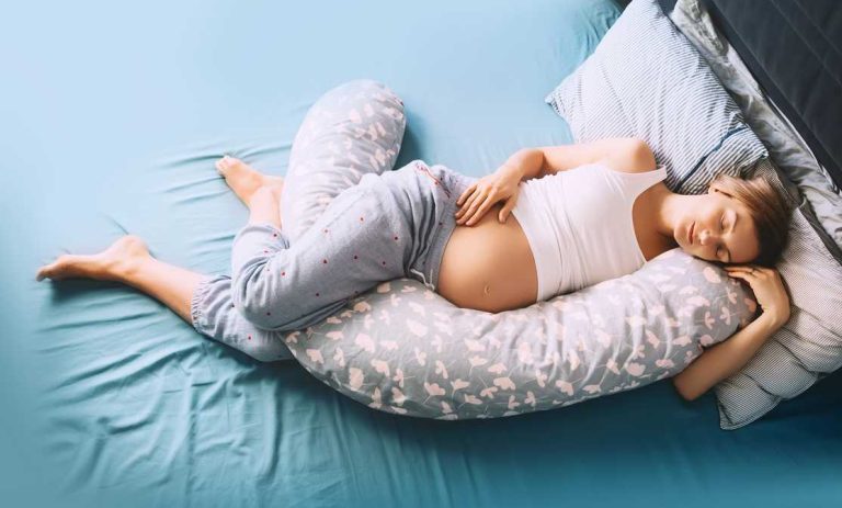 9 Best Pregnancy Pillows for Comfortable Sleeping: Expert Reviews & Buying Guide