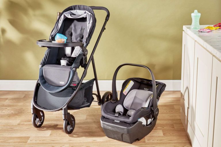 9 Best Stroller Car Seat Combos for Safety, Comfort, and Convenience in 2024