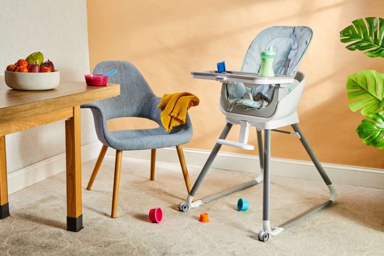 9 Best High Chairs for Babies: Top Picks for Safety, Comfort, and Durability