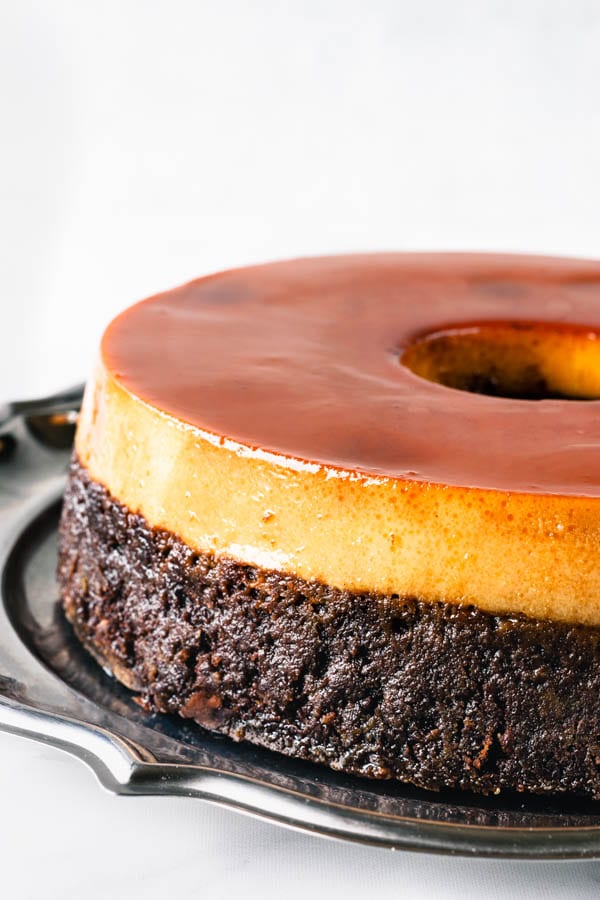 Chocolate Flan Cake: A Decadent Dessert Recipe