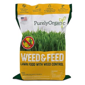 9 Best Weed and Feed Products for a Lush, Weed-Free Lawn