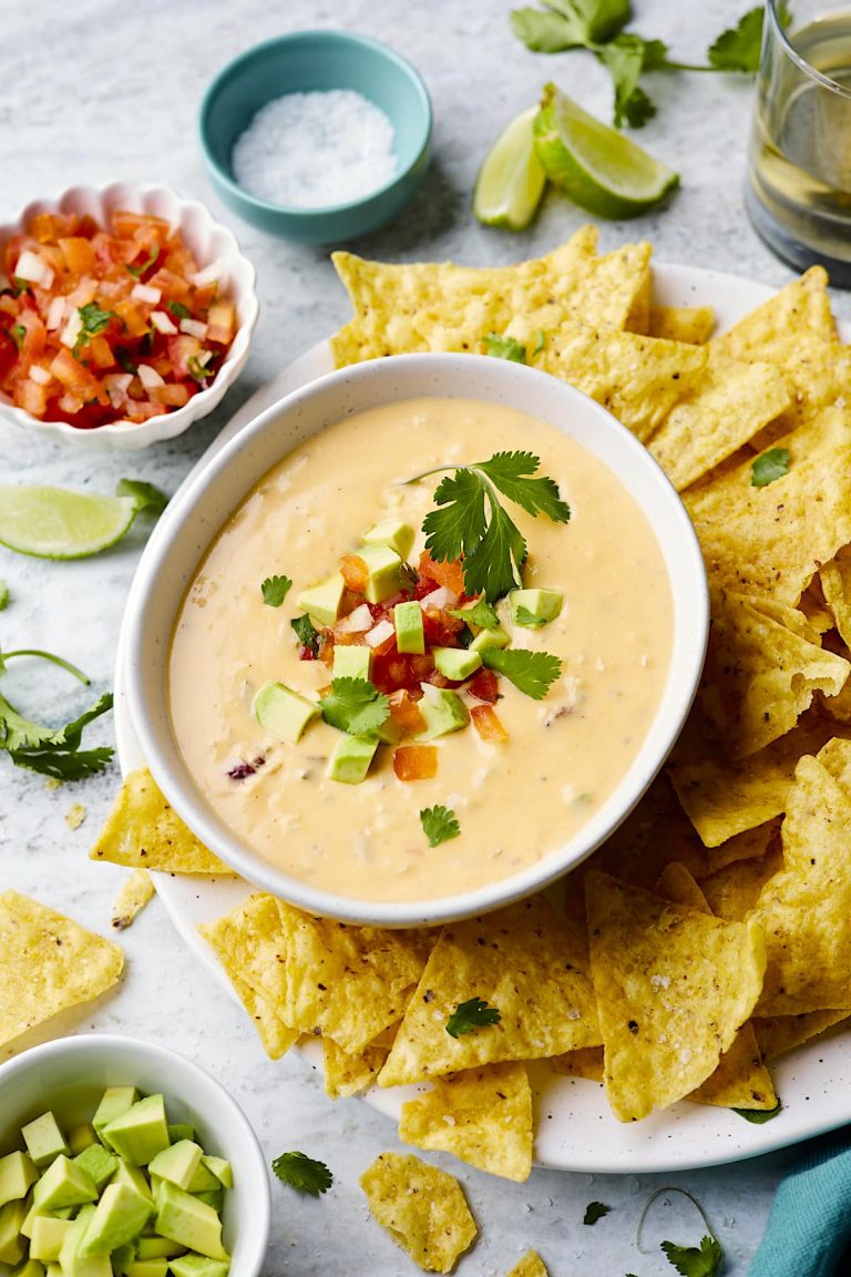 Queso Dip: History, Recipes, and Healthier Alternatives