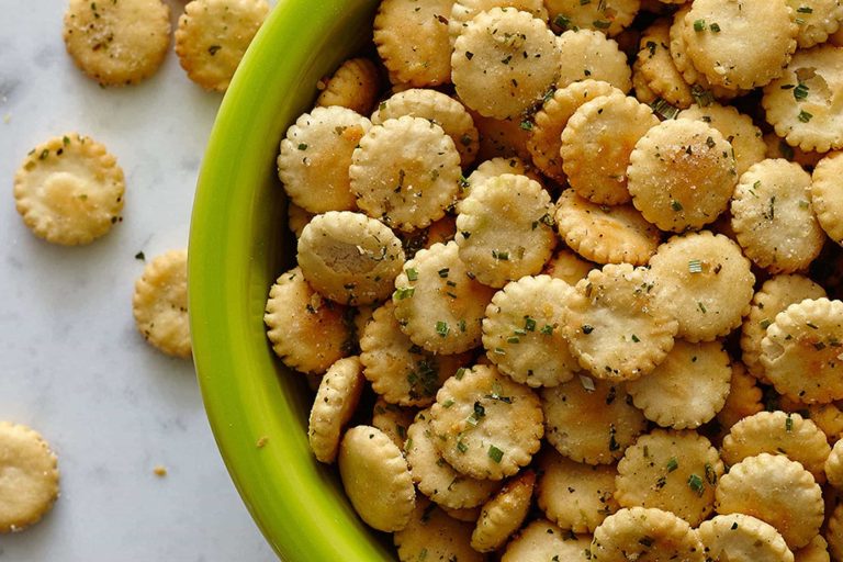Ranch Oyster Crackers: Recipes, Tips, and Top Brands