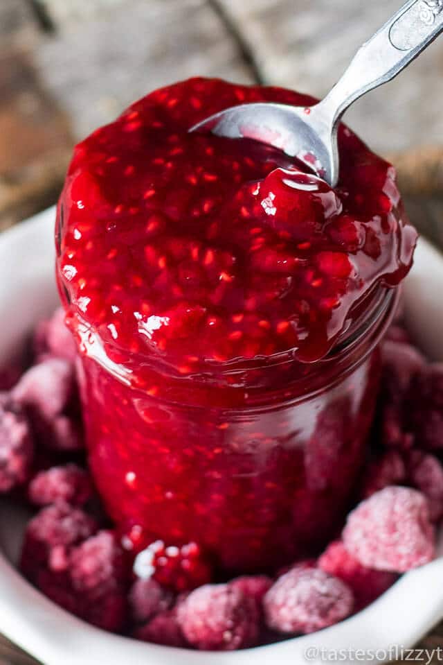 Fresh Raspberry Sauce Recipe: Elevate Your Dishes with Raspberry Goodness