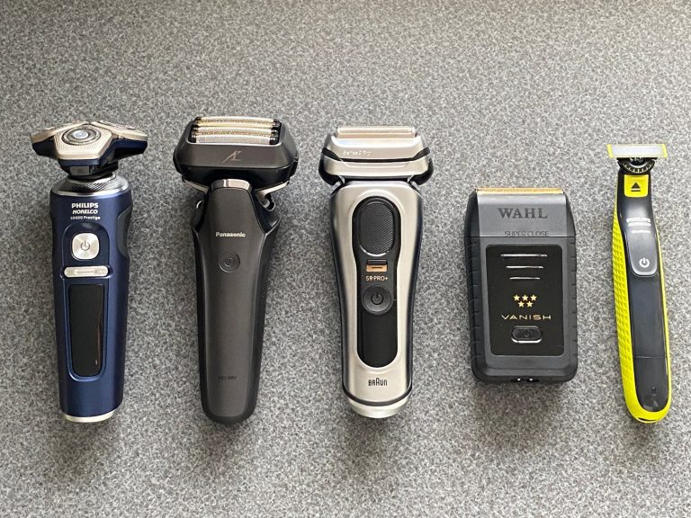 9 Best Foil Shavers of 2024: Top Picks for Every Budget and Need