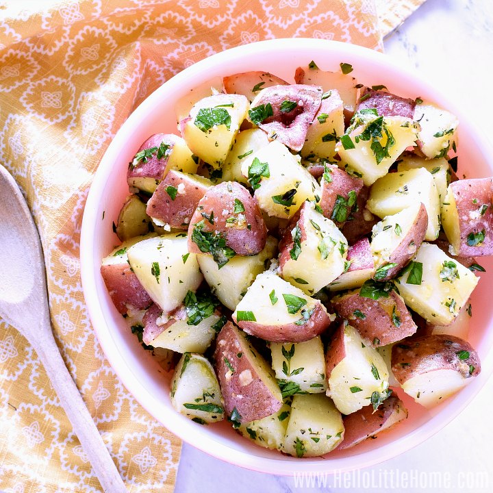 Red Skinned Potato Salad: History, Recipe, and Perfect Pairings