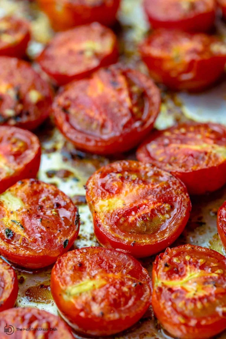 Roasted Cherry Tomatoes: Recipes, Tips, and Serving Ideas
