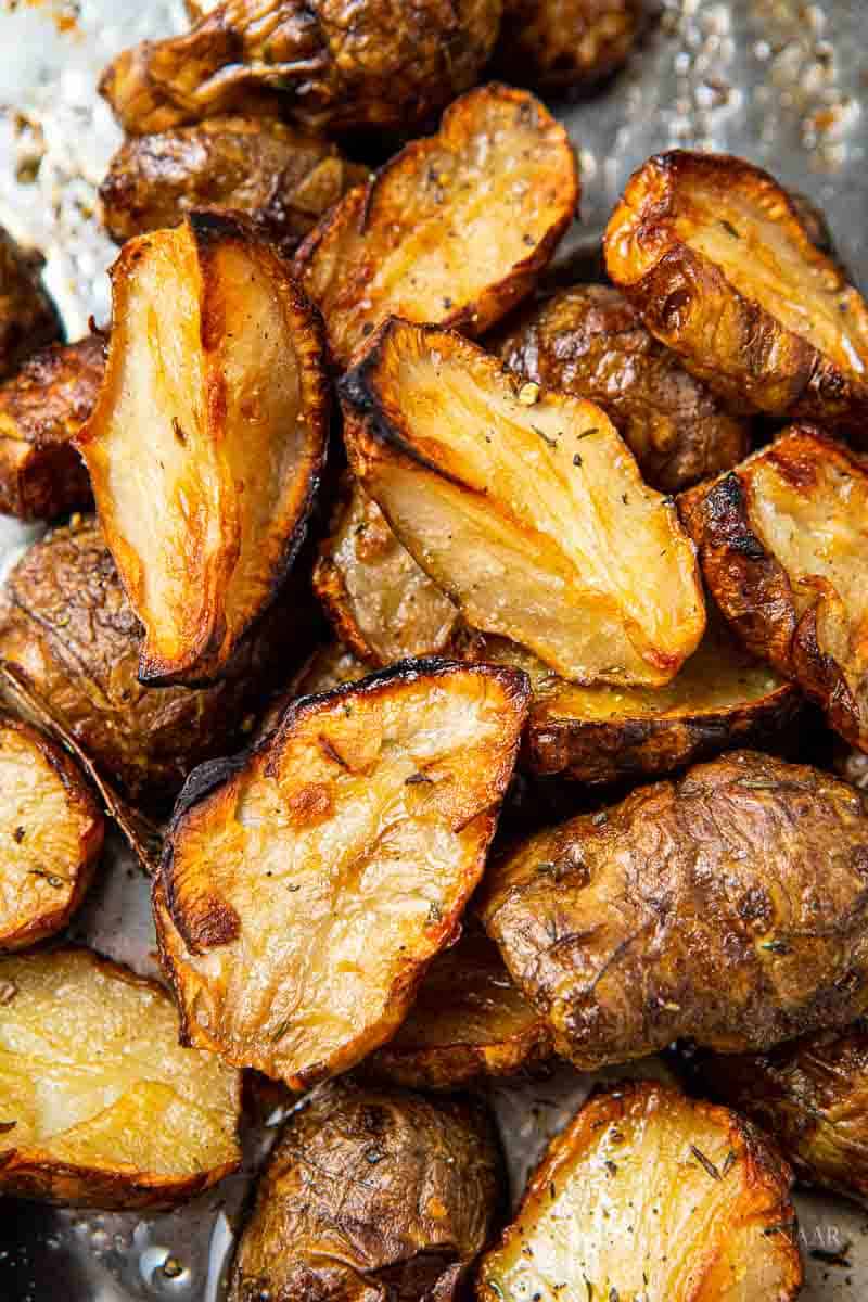 Roasted Jerusalem Artichokes or Sunchokes: Recipe, Tips, and Health Benefits