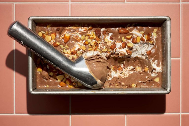 Rocky Road Ice Cream: Discover the Origins, Recipes, and Variations