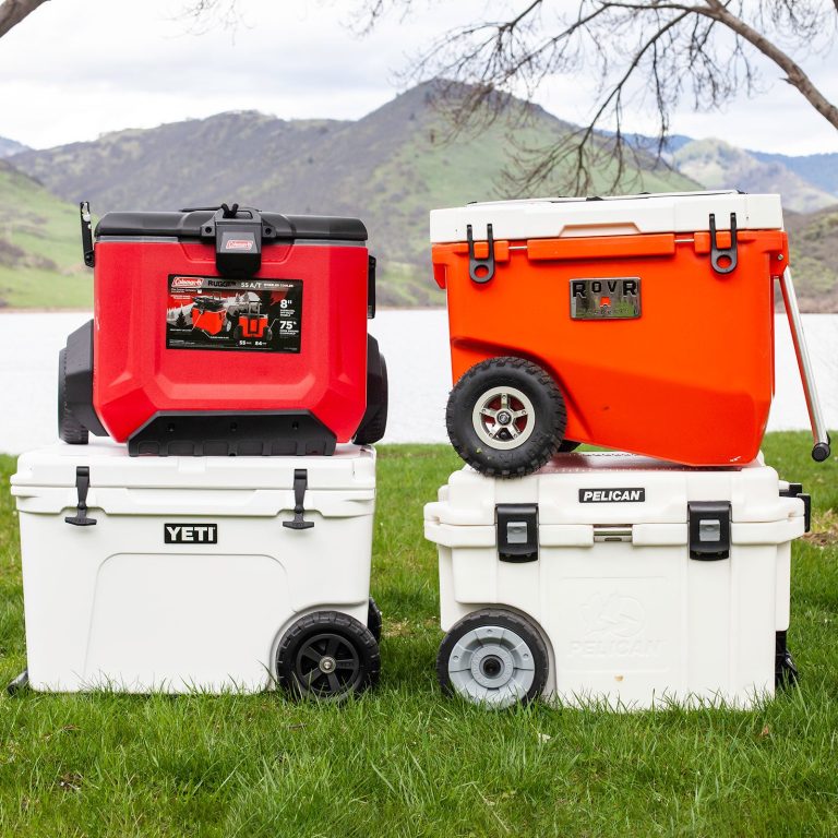 9 Best Wheeled Coolers for Outdoor Adventures: Top Picks for Durability and Efficiency