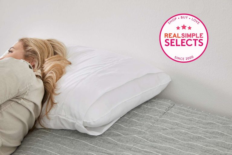 9 Best Firm Pillows for Side and Back Sleepers – Top Picks for Comfort and Cooling