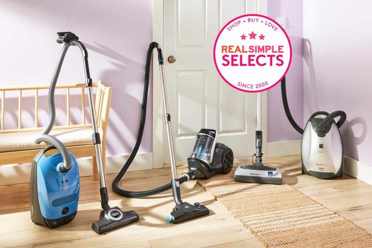 9 Best Canister Vacuum Cleaners for Every Home: Durable, Affordable & Efficient Models