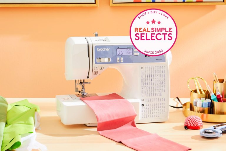 9 Best Sewing Machines for All Skill Levels and Budgets in 2024