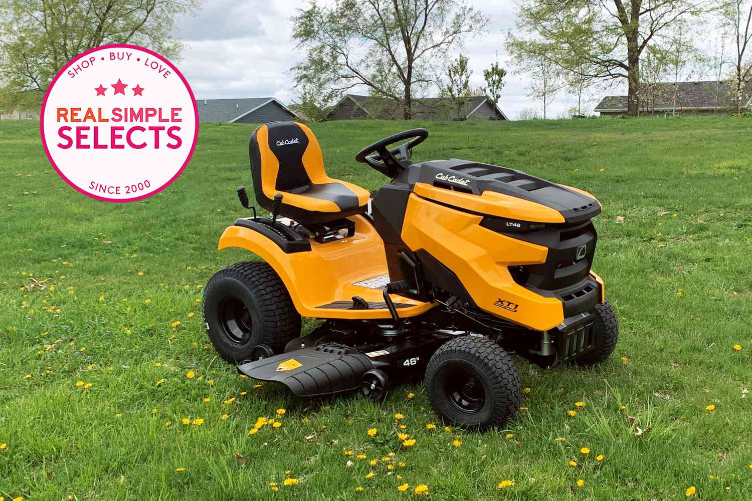 9 Best Riding Lawn Mowers of 2024: Top Models for Every Yard Size