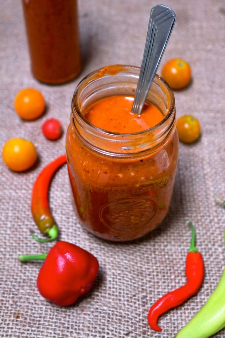 Homemade Hot Sauce: Recipes, Tips, and Benefits