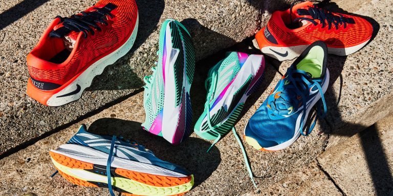 9 Best Beginner Running Shoes for Comfort and Support in 2024