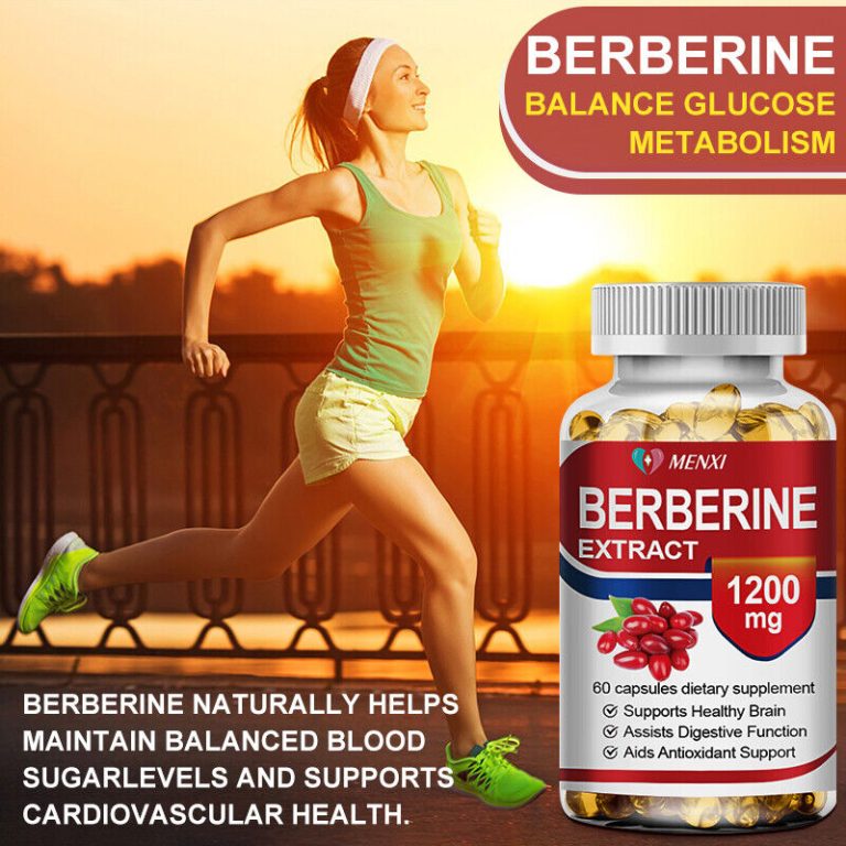 9 Best Brands of Berberine for Blood Sugar, Heart Health, and Metabolism Support in 2024