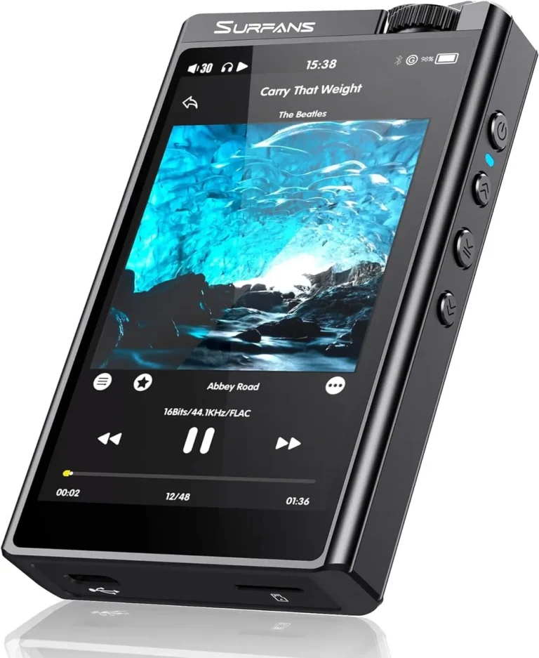 9 Best MP3 Players for Audiophiles, Fitness Fans, and Kids in 2024