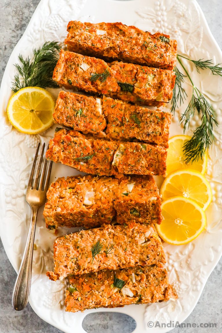 Classic Salmon Loaf Recipe: A Delicious and Nutritious Addition to Your Meal Plan