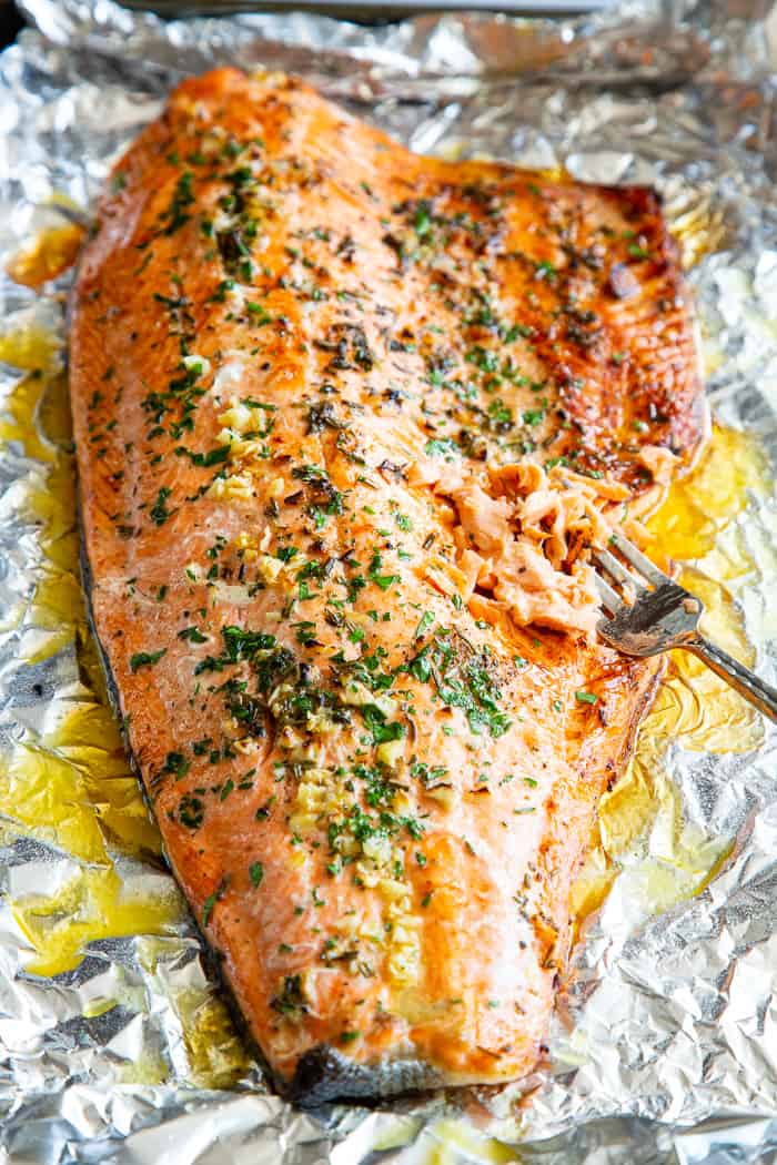 Baked Salmon in Foil: Recipe, Tips, and Perfect Side Dishes