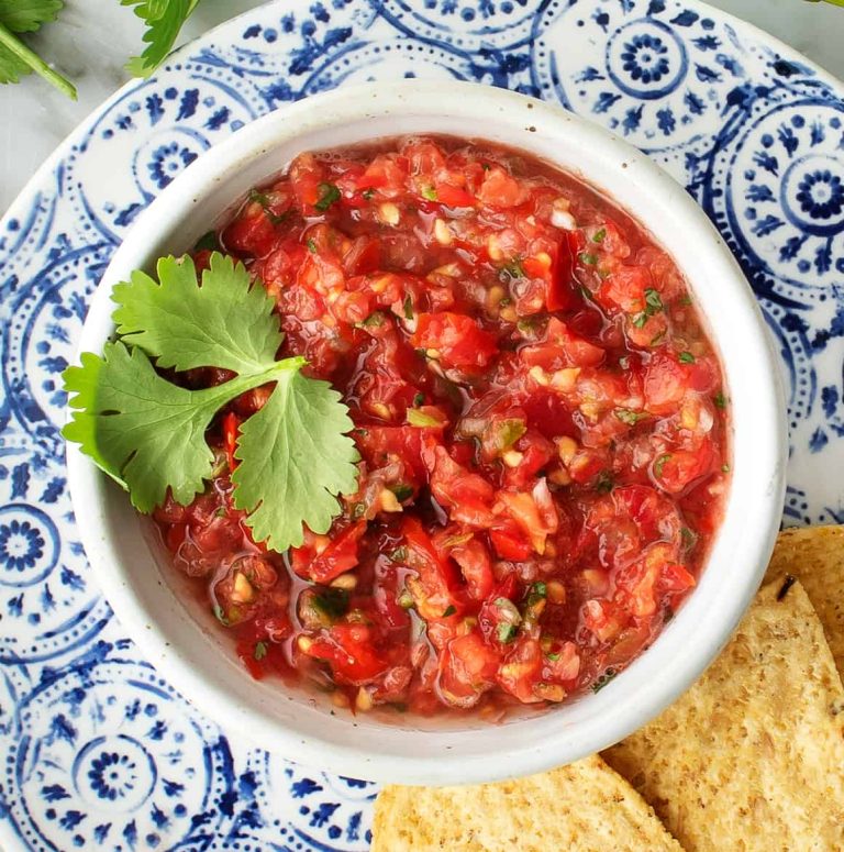 Salsa: The Rich History and Delicious Recipes
