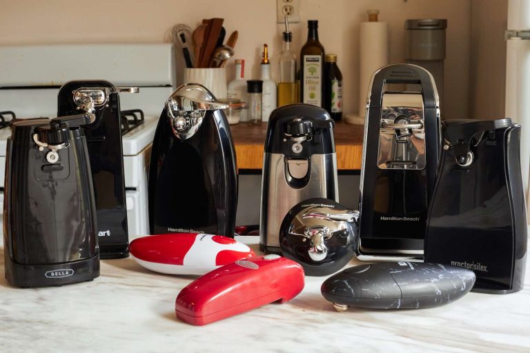 9 Best Electric Can Openers of 2023: Expert Reviews and Buying Guide