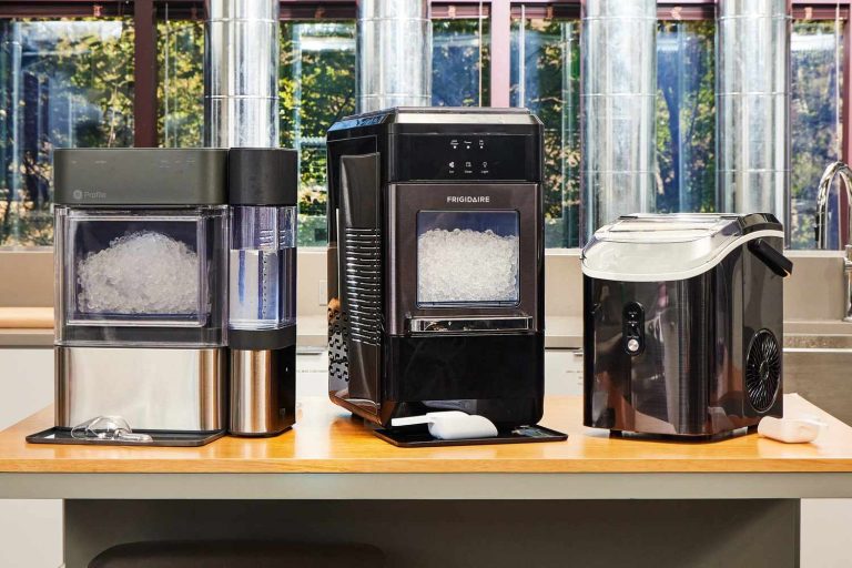9 Best Countertop Ice Makers: Top Picks for Your Kitchen in 2024