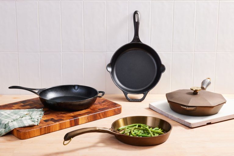 9 Best Sauté Pans: Top Picks and Care Tips for Ceramic, Cast Iron, and Enameled Pans